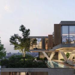 Gdm Architecture Cliff House Ayios Tyson In Limassol