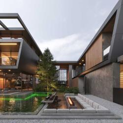 Gdm Architecture Green Residence Nisou Nicosia