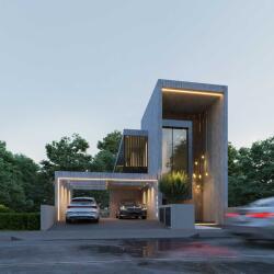 Modern Masterpiece Of Gdm Architecture
