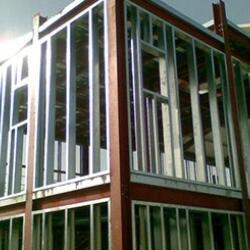 Steel Frame Constructions