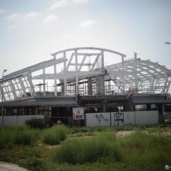 Residential Metal Structure In Geri Nicosia