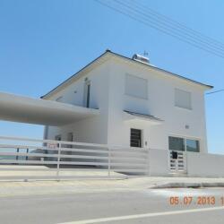 Construction Of Private Residence In Mammari