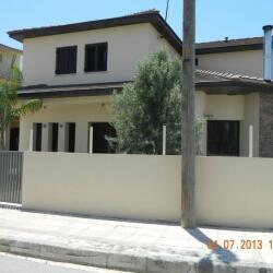 Construction Of Private Residence In Tseri