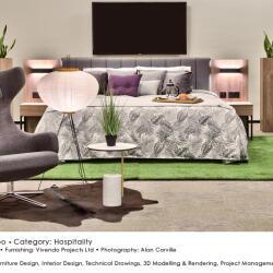Black Beetle Design Mtf Expo Hospitality Furniture Design Centered View