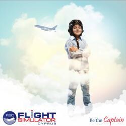 Flight Simulator Cyprus Be The Young Captain