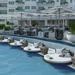 The King Jason Protaras Designed For Adults Main Pool