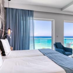 The King Jason Protaras Sea View Bedrooms