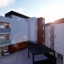 Sphera Block C D Luxury Apaprtments For Sale In Limassol