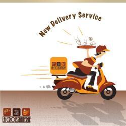 La Croissanterie Delivery Service