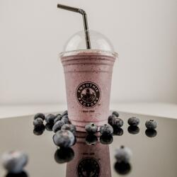 Smoothie Factory Cyprus Blueberry Blast