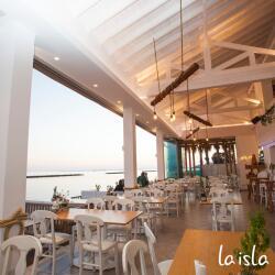 La Isla Beach Bar Limassol