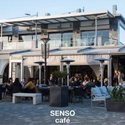 Senso Cafe In Paralimni