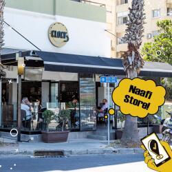 Clock Cafe Naafi Limassol