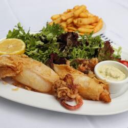 Taps Bar And Grill Irish Pub Delicious Fish Dishes