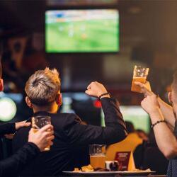 Taps Bar And Grill Irish Pub Sports Pub In Limassol