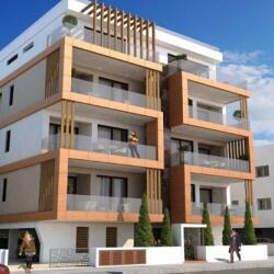 Eva Residence Exterior Limassol