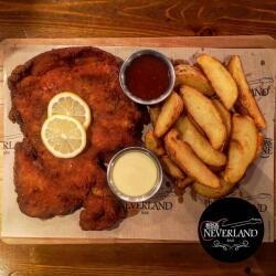 Neverland Chicken Schnitzel