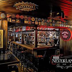Neverland Rock Bar Nicosia