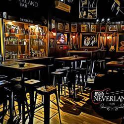 Neverland Rock Bar