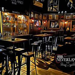 Neverland Rock Bar