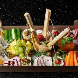 Aperitivo Jetset Lounge Plater