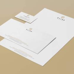 Logo And Stationery Design For Elias Group