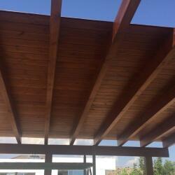 Sd Carpentry Wooden Pergola