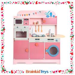 Big Pink Kitchen