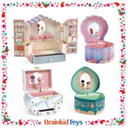 Musical Jewellery Boxes