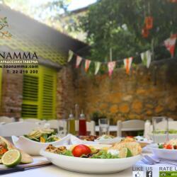 To Anamma Restaurant