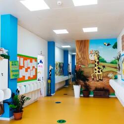 Giraffe Private Nursery School Premises Indoor