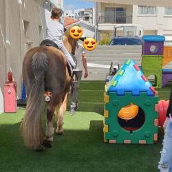 Little Alchemists Nursery School Horse Riding