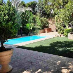 4 Bedroom Detached House In Acropolis For Sale Pool