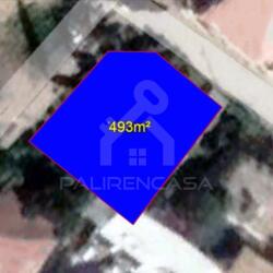 Residential Plot Of 493m2 Available For Sale In A Great Neighborhood In Lakatamia Area