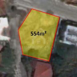 Residential Plot Of 554m2 Available For Sale In Latsia