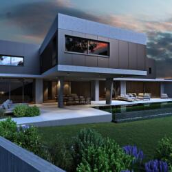 221 House In Strovolos Cgi2