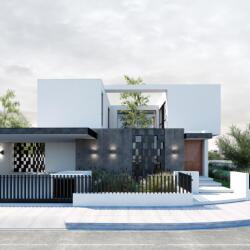 Void18 Urban Residence Exterior