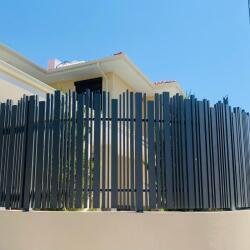 Aluminium Custom Made Fences