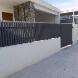 Aluminium Fences