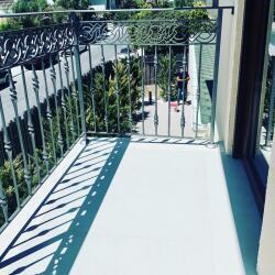 Balcony Railings