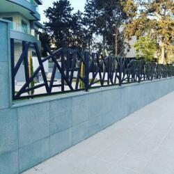 Nprailings Aluminium Fences