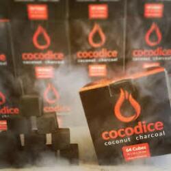 Cocodice Tom Shisha Hookah Charcoal