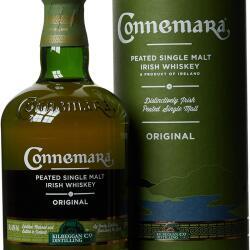 Connemara Irish Whiskey Peated Smoked Whiksey