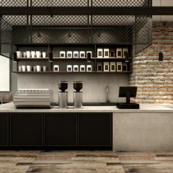 Coffee Shop Design