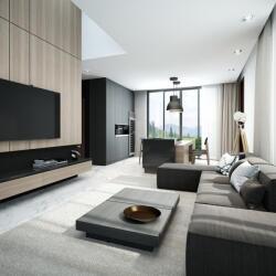 Modern Livingroom