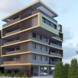 Arkidea Apartments Strovolos Exterior