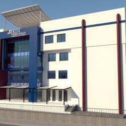 Arkidea Hospital Extension Limassol