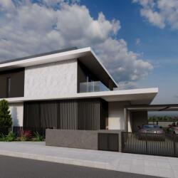 Arkidea Private House Strovolos Exterior
