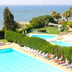13 Sea Front Apt Limassol Tourist Area