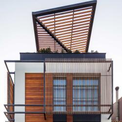 Vm Studio Architects Contemporary House In Kaimakli Nicosia Cyprus
